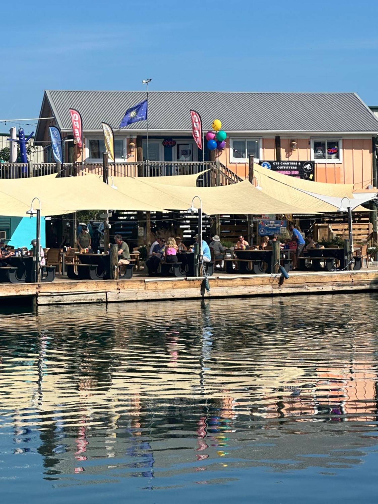 Aqua Lodges At Hurricane Hole Marina Stock Island Εξωτερικό φωτογραφία