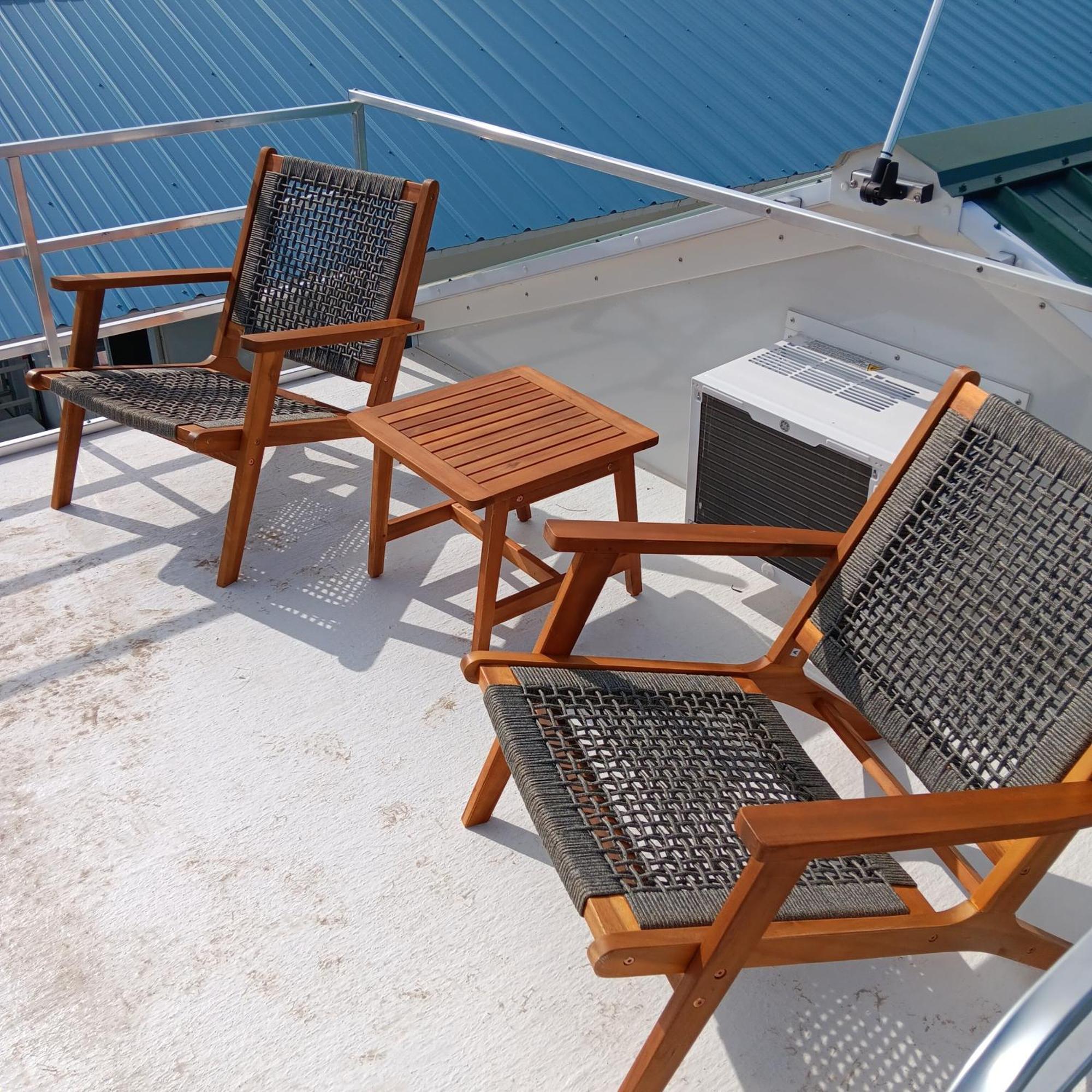Aqua Lodges At Hurricane Hole Marina Stock Island Εξωτερικό φωτογραφία